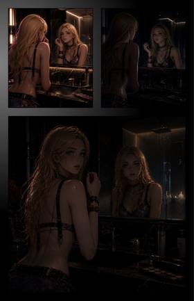 Read Black Scarlet   12 Page 6 in English