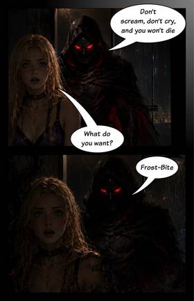 Read Black Scarlet   12 Page 7 in English