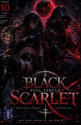 Read Black Scarlet   12 Page 1 in English