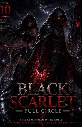 Read Black Scarlet   12 Page 2 in English