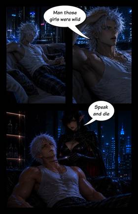 Read Black Scarlet   12 Page 9 in English