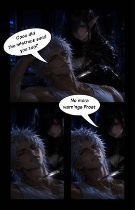 Read Black Scarlet   12 Page 10 in English