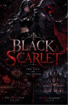 Read Black Scarlet   13 Page 1 in English