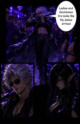 Read Black Scarlet   13 Page 3 in English