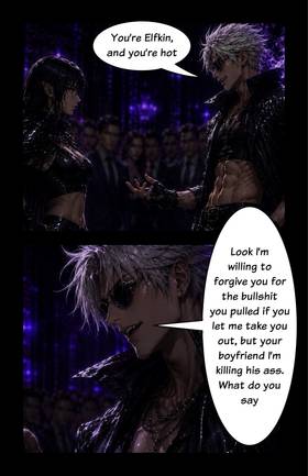 Read Black Scarlet   13 Page 4 in English
