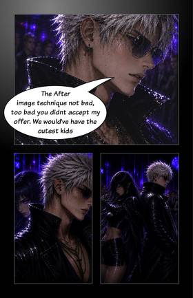 Read Black Scarlet   13 Page 6 in English