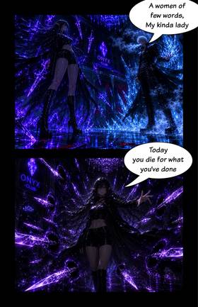Read Black Scarlet   13 Page 8 in English