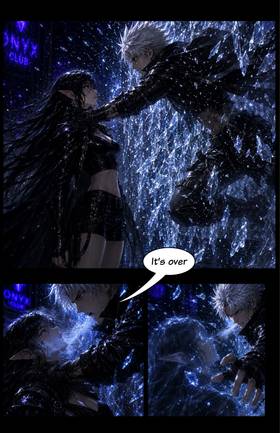 Read Black Scarlet   13 Page 10 in English