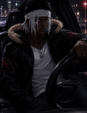 Read Black Scarlet   14 Page 3 in English