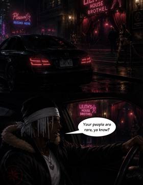 Read Black Scarlet   14 Page 4 in English