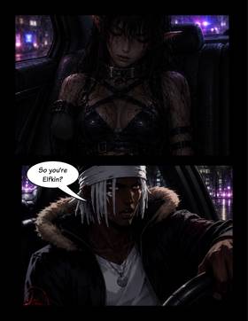 Read Black Scarlet   14 Page 5 in English