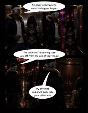 Read Black Scarlet   14 Page 6 in English