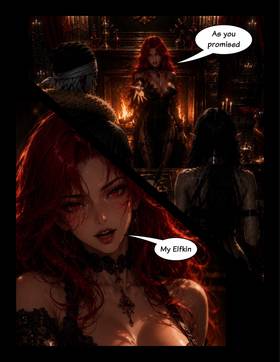 Read Black Scarlet   14 Page 8 in English