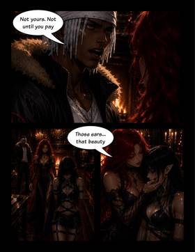 Read Black Scarlet   14 Page 9 in English