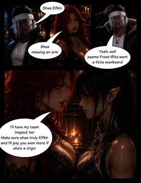 Read Black Scarlet   14 Page 10 in English