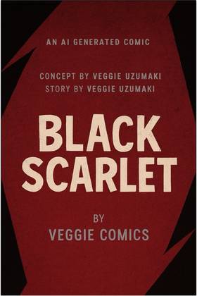 Read Black Scarlet   1 Page 2 in English
