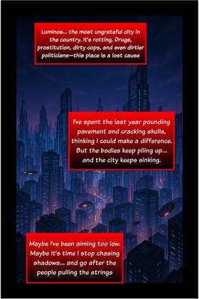 Read Black Scarlet   1 Page 5 in English