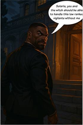 Read Black Scarlet   2 Page 4 in English