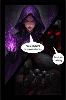 Read Black Scarlet   2 Page 7 in English