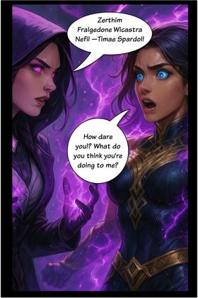 Read Black Scarlet   2 Page 9 in English