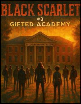 Read Black Scarlet   3 Page 1 in English