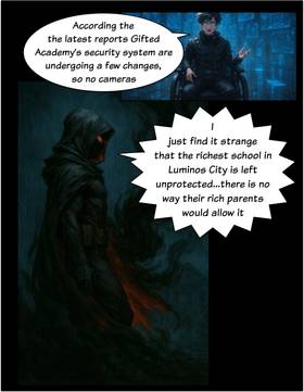 Read Black Scarlet   3 Page 6 in English
