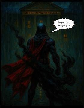 Read Black Scarlet   3 Page 8 in English