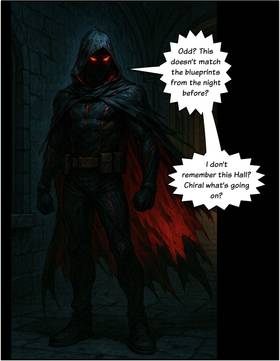 Read Black Scarlet   3 Page 10 in English