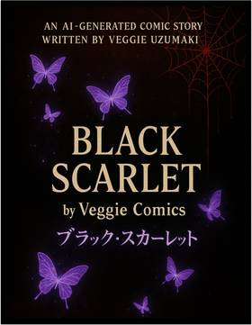 Read Black Scarlet   3 Page 2 in English