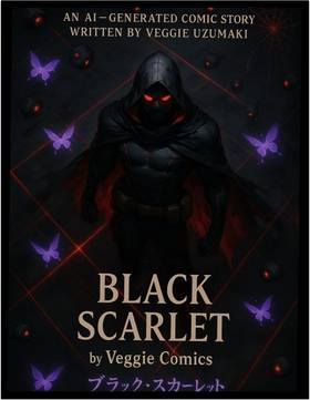 Read Black Scarlet   3 Page 3 in English