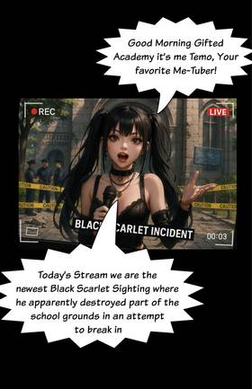 Read Black Scarlet   4 Page 3 in English