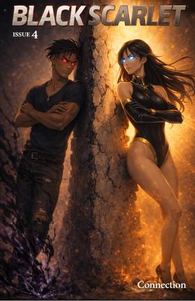 Read Black Scarlet   4 Page 1 in English