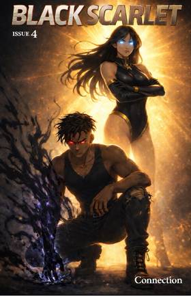 Read Black Scarlet   4 Page 2 in English