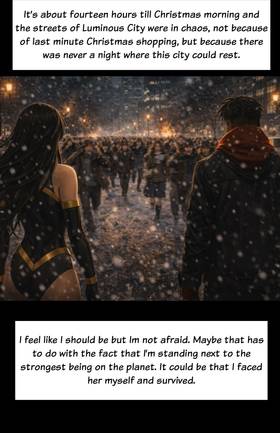 Read Black Scarlet   6 Page 3 in English