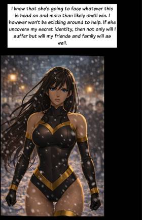 Read Black Scarlet   6 Page 4 in English