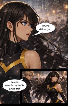 Read Black Scarlet   6 Page 7 in English