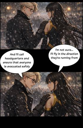 Read Black Scarlet   6 Page 8 in English