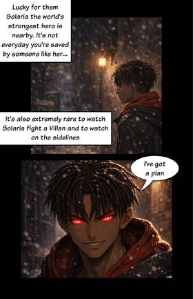 Read Black Scarlet   6 Page 10 in English
