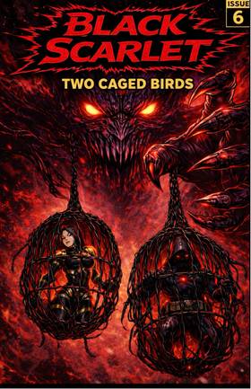 Read Black Scarlet   7 Page 1 in English