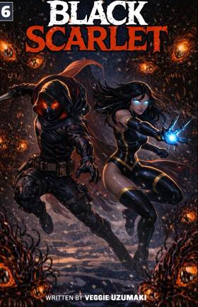 Read Black Scarlet   7 Page 3 in English