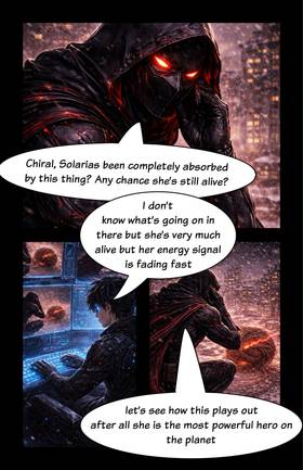 Read Black Scarlet   7 Page 4 in English