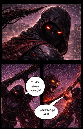 Read Black Scarlet   7 Page 7 in English