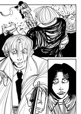 Read Soul  3 Page 1 in English