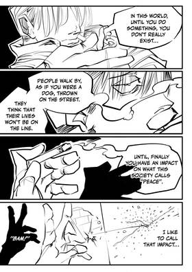 Read Soul  4 Page 1 in English