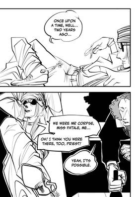 Read Soul  4 Page 3 in English
