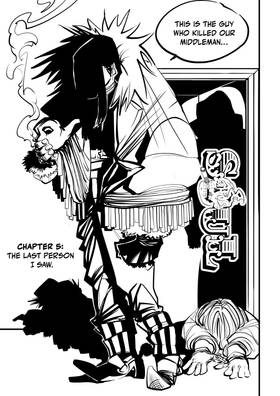 Read Soul  5 Page 1 in English