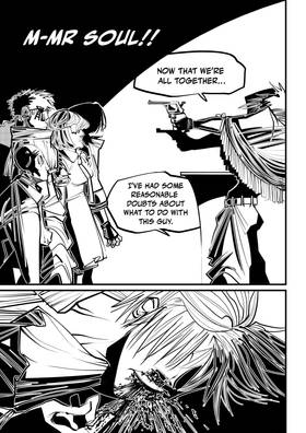 Read Soul (Prologue)  7 Page 1 in English