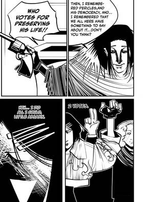 Read Soul (Prologue)  7 Page 3 in English