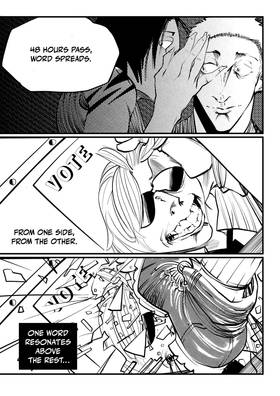 Read Soul (Prologue)  8 Page 1 in English