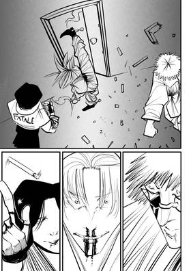 Read Soul (Prologue)  9 Page 3 in English
